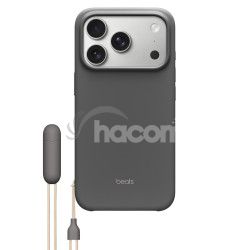 Beats iPhone 17 Pre Kickst.Case/MS+Cam.C-Gr.Gray MGY74LL/A