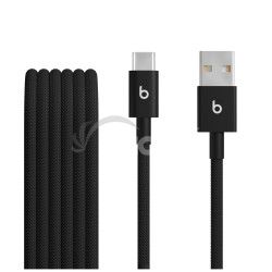 Beats USB-A/USB-C Woven Cable (1.5m)-Black (2ks) MDGH4EE/A