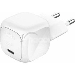 BELKIN 20W USB PD nab�jac� adapt�r biely WCA009kqWH