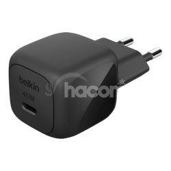 BELKIN 45W USB PD nab�jac� adapt�r �ierny WCA013kqBK