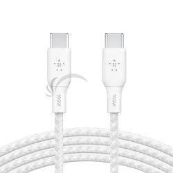 BELKIN BOOSTCHARGE 100W USB-C opletan� 3m biely CAB014bt3MWH