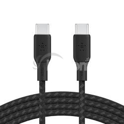 BELKIN BOOSTCHARGE 100W USB-C opletan� 3m �ierny CAB014bt3MBK