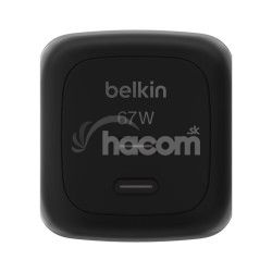 BELKIN BOOSTCHARGE 67W 2 porty �ierne WCH020kqBK