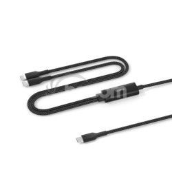 BELKIN BOOSTCHARGE PRE k�bel 140W dual USB-C 1,5m �ierny CAC004hq1.5MBK