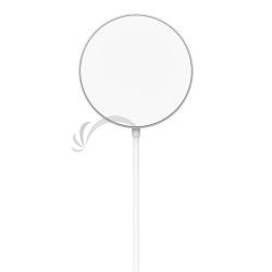 BELKIN BOOSTCHARGE Qi2 15W podlo�ka biela s adapt�rom WIA011kqWH