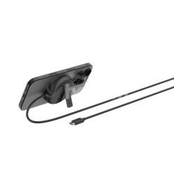 BELKIN BOOSTCHARGE Qi2 15W podlo�ka �ierna bez adapt�ra WIA011hqBK