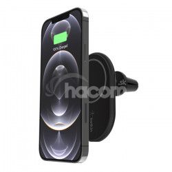 Belkin magnetick driak s nabjakou do auta WIC004btBK