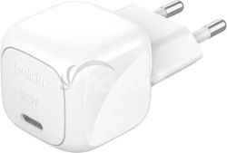 Belkin napjac adaptr 30W USB-C WCA008kqWH