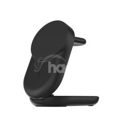 BELKIN ULTRACHARGE 25W Qi2 3v1 magnetick� �ierna WIZ037kqBK
