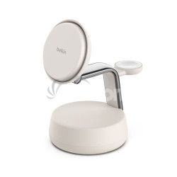 BELKIN ULTRACHARGE PRE 25W Qi2 3v1 magnetick� sand WIZ040kqSD