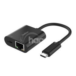 Belkin USB-C adaptr s ethernetom 100W INC019btBK