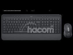 bezdrt. set Logitech MK650, graphite SK/SK_ 920-011006