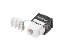 BEZK���OV� MODUL RJ45->LSA CAT.5E UTP 180� LANB KSU5-2000