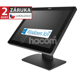 BPOS BP-1789, 17" LCD LED, 400 cd/m2, i3, 8 GB RAM, 256 GB SSD, Win11 IoT, bez rmu. KBL0008