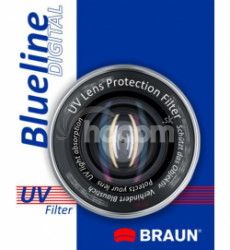Braun UV BlueLine ochrann filter 43 mm 14152