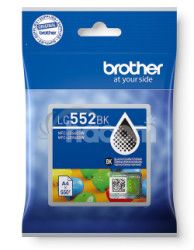 Brother LC-552BK - atrament �ierny LC552BK
