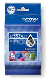 Brother LC-552XLBK - atrament �ierny XL LC552XLBK