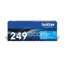 Brother TN-249C Cyan (4000 str.) TN249C