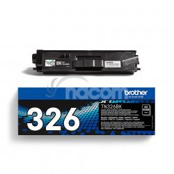 Brother TN-326BK, toner black, 4 000 str. TN326BK