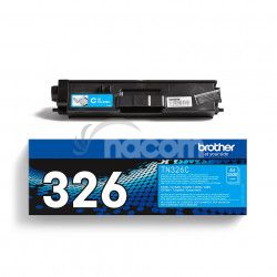 Brother TN-326C, toner cyan, 3 500 str. TN326C