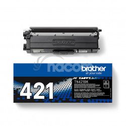 Brother TN-421BK, toner black, 3 000 str. TN421BK