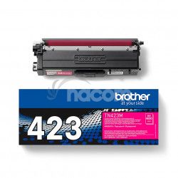 Brother TN-423M, toner magenta, 4 000 str. TN423M