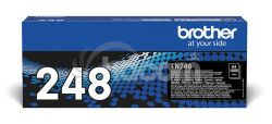 Brother TN-TN248 Black (1 000 str.) TN248BK