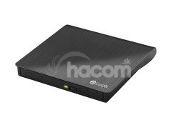 Bundle extern DVD vypalovaka C-tech DVD-USB-AC + darek 10ks MAXELL DVD-R 4,7GB 16X Bundle DVD-USB-AC +