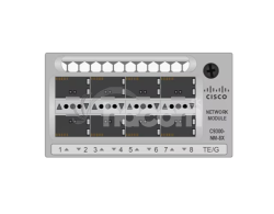 C9300 8 x 10GE Network Module, w/MERAKI C9300-NM-8X-M