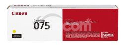 Canon Cartridge 075 Y 6362C002