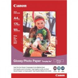 Canon GP-501, 10x15, fotopapier leskl, 10 ks, 210g 0775B005