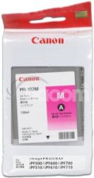 CANON INK PFI-102 MAGENTA iPF-500, 600, 700 CF0897B001