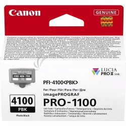 Canon INK PFI-4100 PBK 6777C001