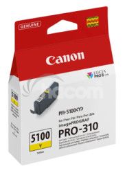 Canon INK PFI-5100 Y 6955C001