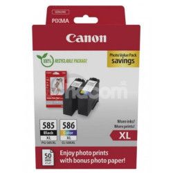 Canon PG585XL/CL 586XL PHOTO VALUE 6204C005