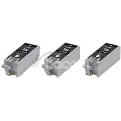 Canon PGI-35BK, ierna atramentov kazeta - 3 pack 1509B028