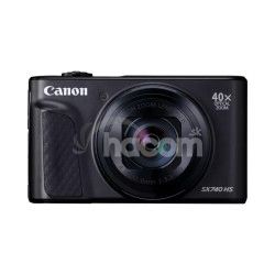 Canon PowerShot SX740 HS Lite black 2955C039