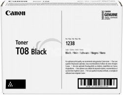 Canon T08 Black, 11 tis. strn CF3010C006AA