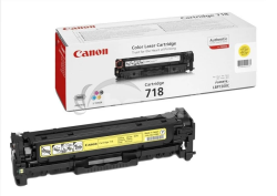 Canon toner CRG-718Y, lt 2659B002