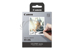 Canon XS-20L Color ink/label set 4119C002