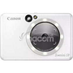 Canon Zoemini mini fototlaiare S2, biela 4519C007