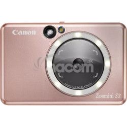Canon Zoemini mini fototlaiare S2, ruovo/zlat 4519C006