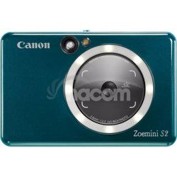 Canon Zoemini mini fototlaiare S2, zelen 4519C008