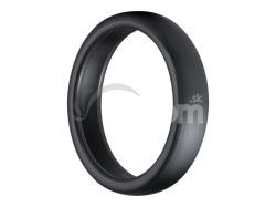 CARNEO PAY RING BRUSHED platn� prste� �ern� V.12 8588010359254