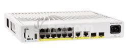 Catalyst Compact model C9200CX-12P-2X2G-A REFRESH C9200CX12P2X2GA-RF