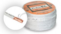 Cavel KF114 - Celomeden koaxilny kbel KAB KO CAV KF114 100