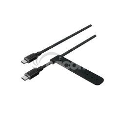 Chargestream USBC to USBC cable 2m Black 409912827