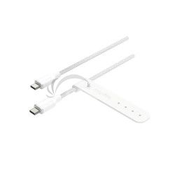 Chargestream USBC to USBC cable 2m White 409912828