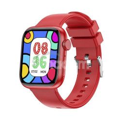 Chytr� hodinky Forever IGO 3 JW-500 �erven� GSM180535