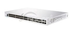 Cisco Business switch CBS250-48T-4X-EU REMANUFACT CBS250-48T-4XEU-RF